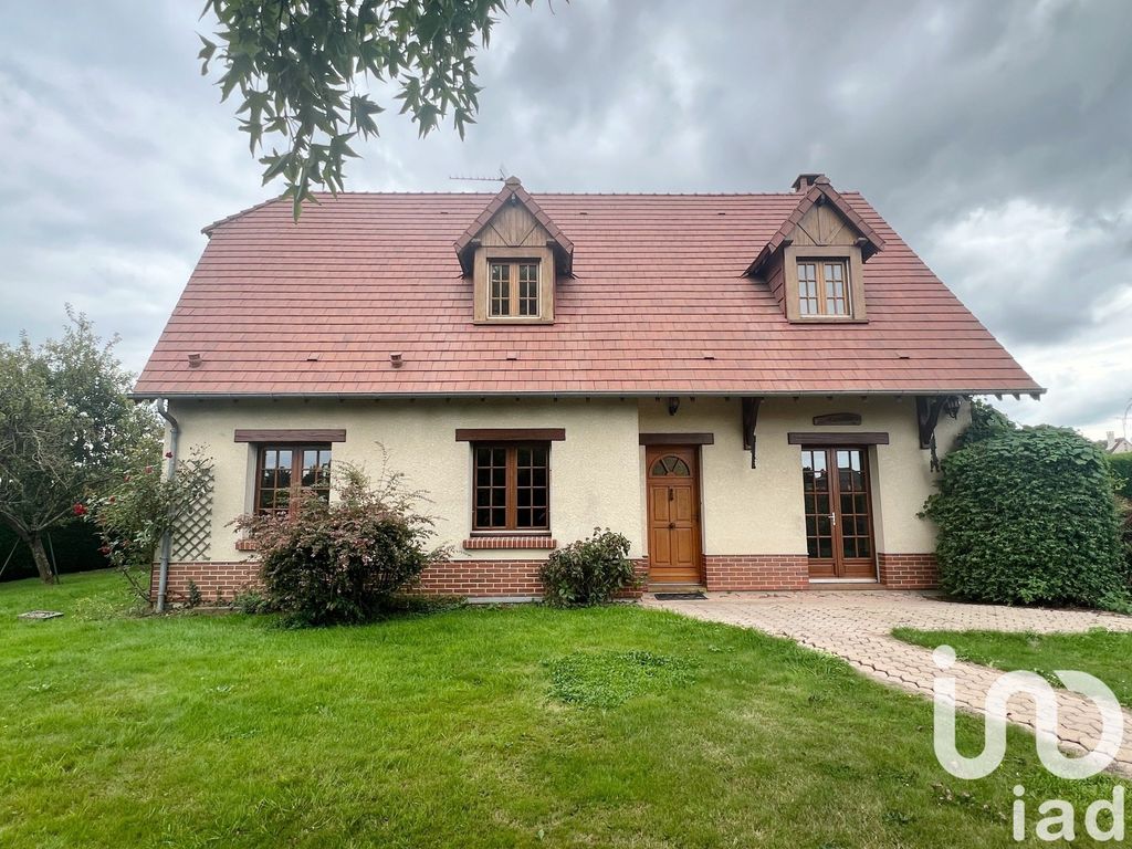 Achat maison à vendre 4 chambres 145 m² - Feuquières