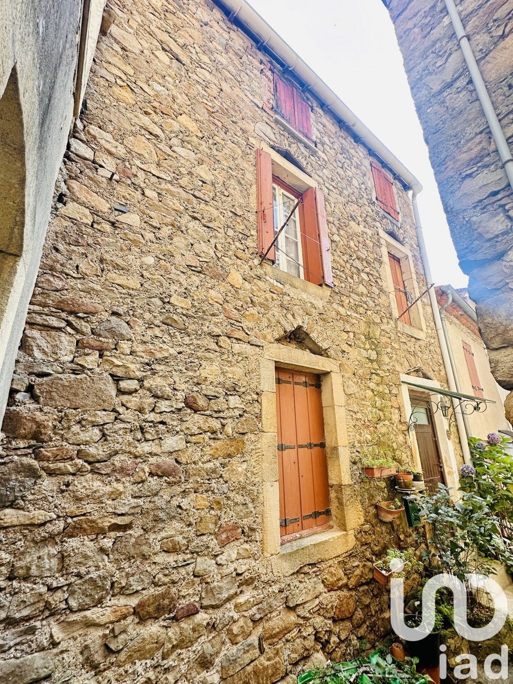 Achat maison à vendre 7 chambres 135 m² - Graissessac