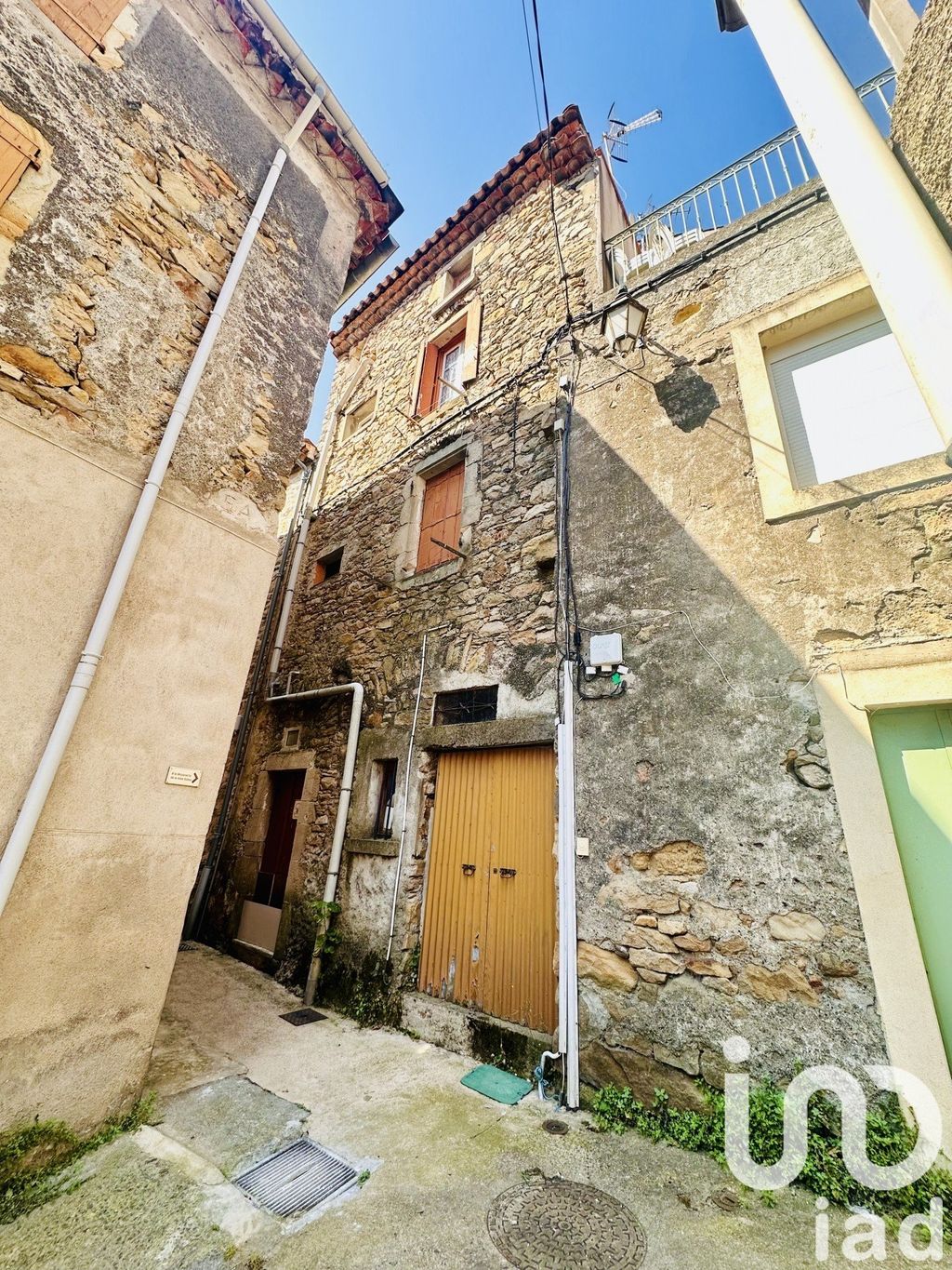 Achat maison 7 chambre(s) - Graissessac