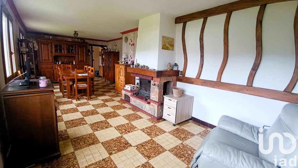 Achat maison 5 chambre(s) - Friville-Escarbotin