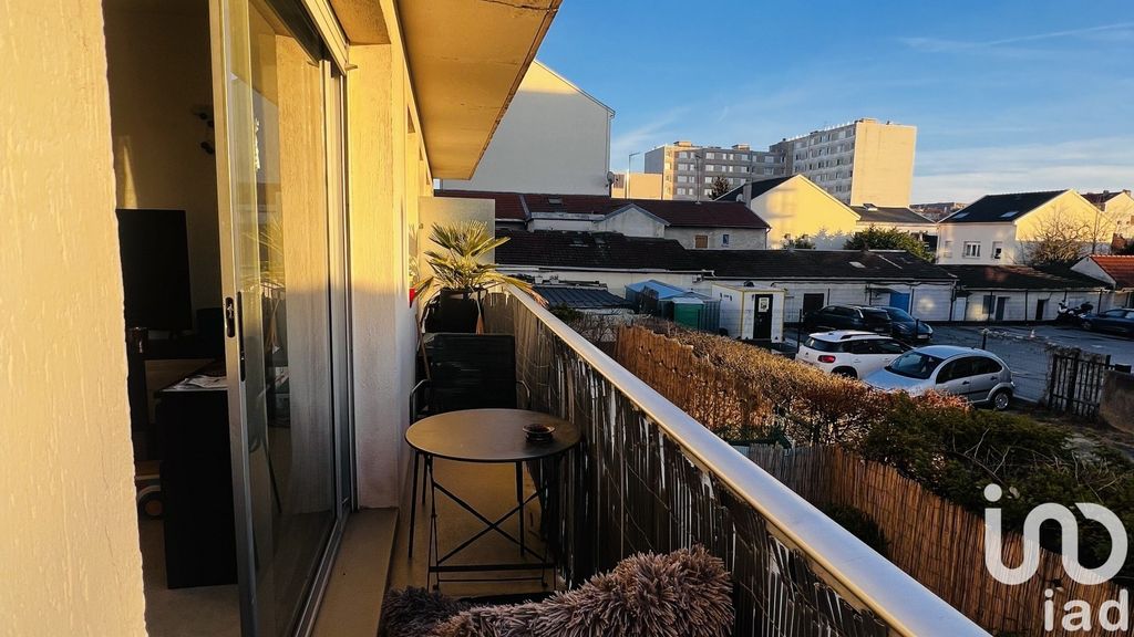 Achat appartement à vendre 2 pièces 40 m² - Bagnolet