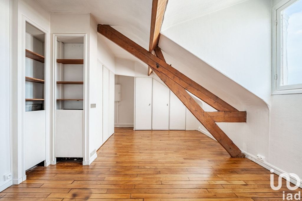 Achat studio à vendre 21 m² - La Garenne-Colombes