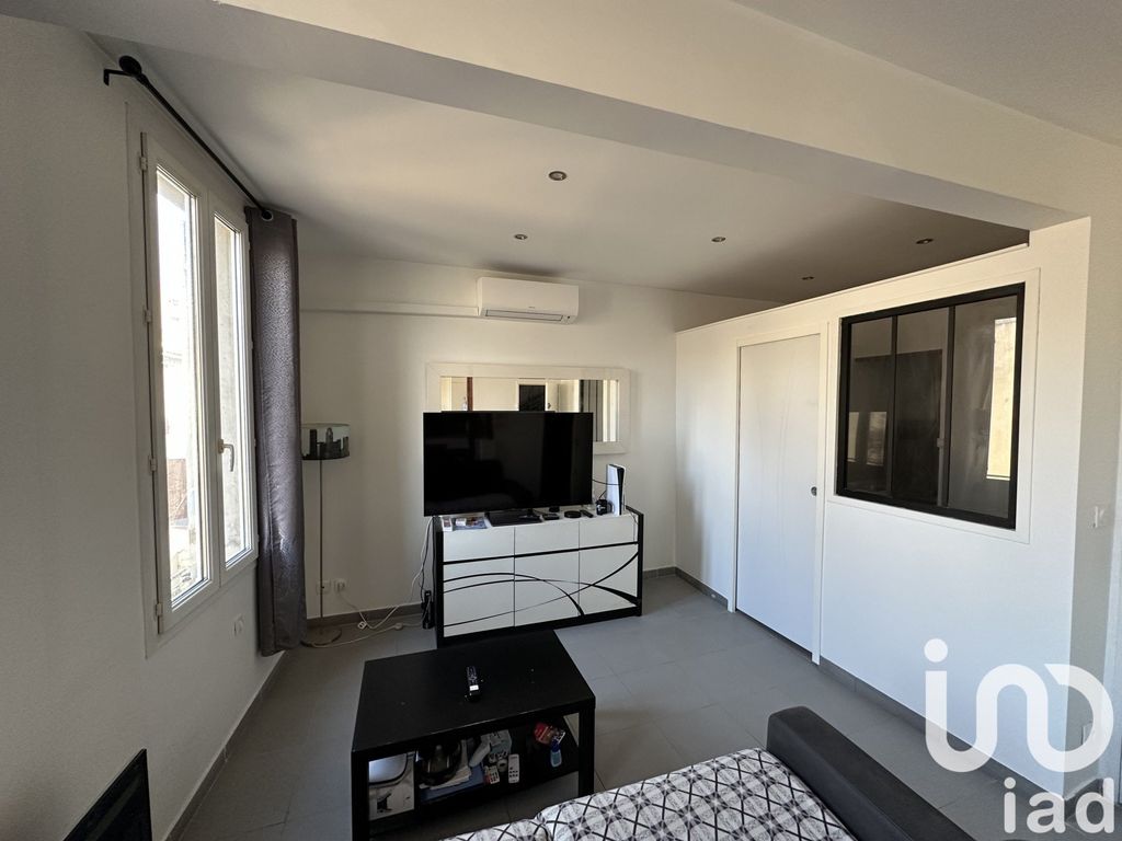 Achat appartement à vendre 2 pièces 29 m² - Marseille 8ème arrondissement