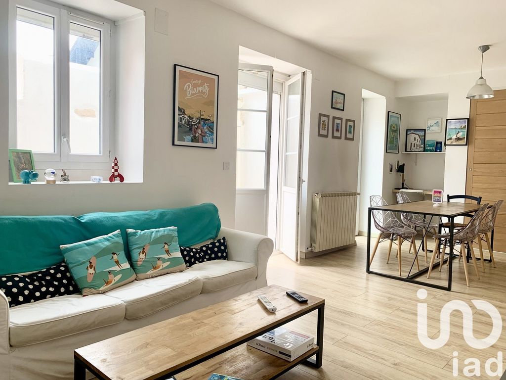 Achat maison à vendre 5 chambres 170 m² - Biarritz