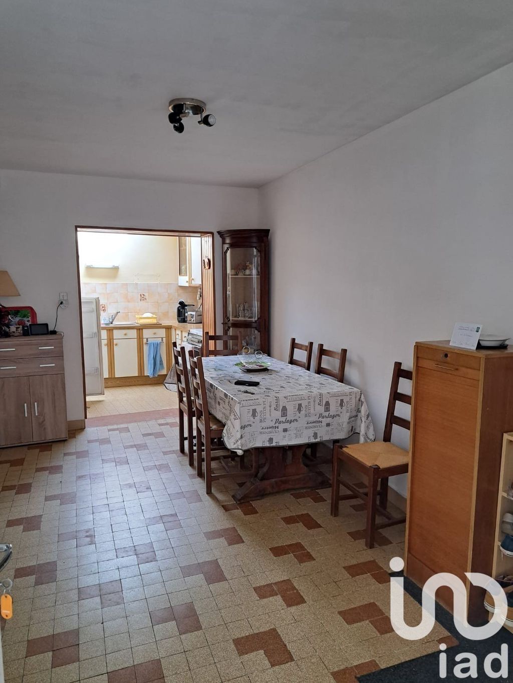 Achat maison 1 chambre(s) - Saint-Benoît-sur-Loire