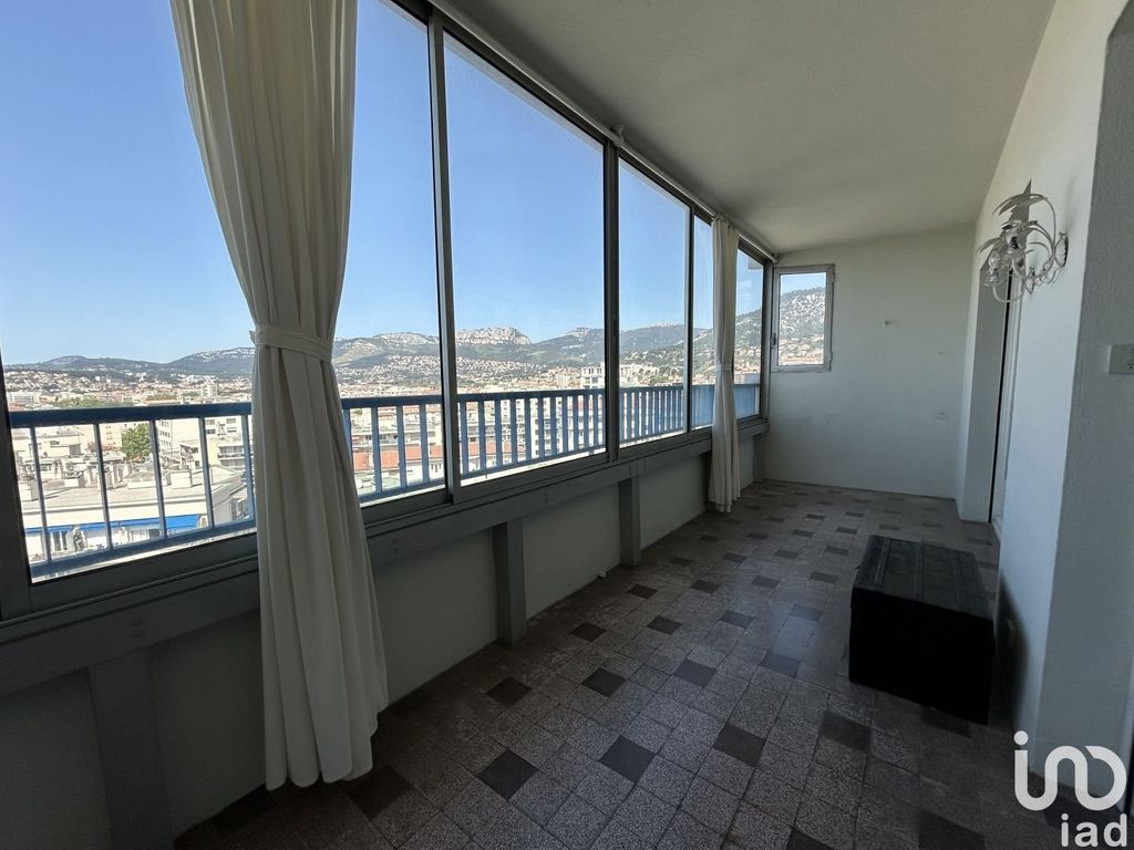 Achat appartement 3 pièce(s) Toulon