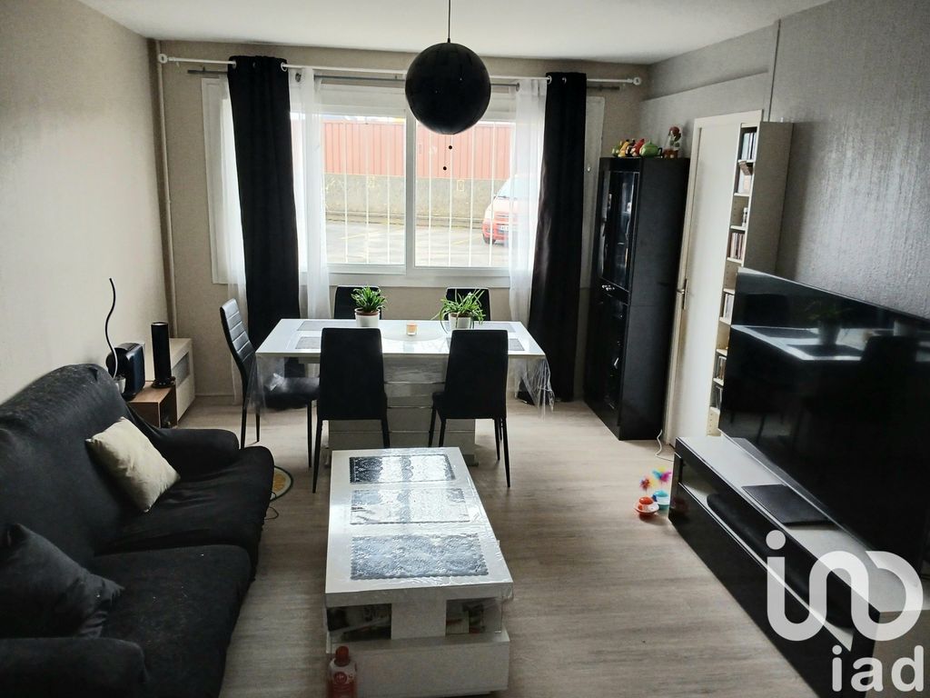 Achat appartement à vendre 4 pièces 73 m² - Caen