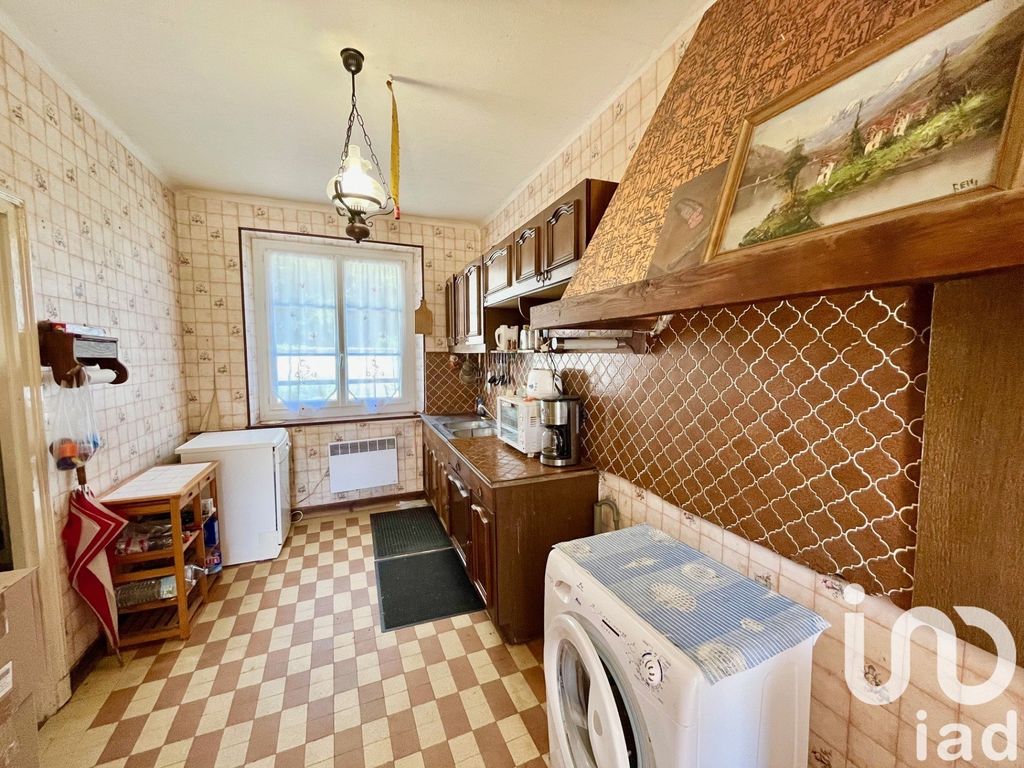 Achat maison 2 chambre(s) - Le Pont-Chrétien-Chabenet