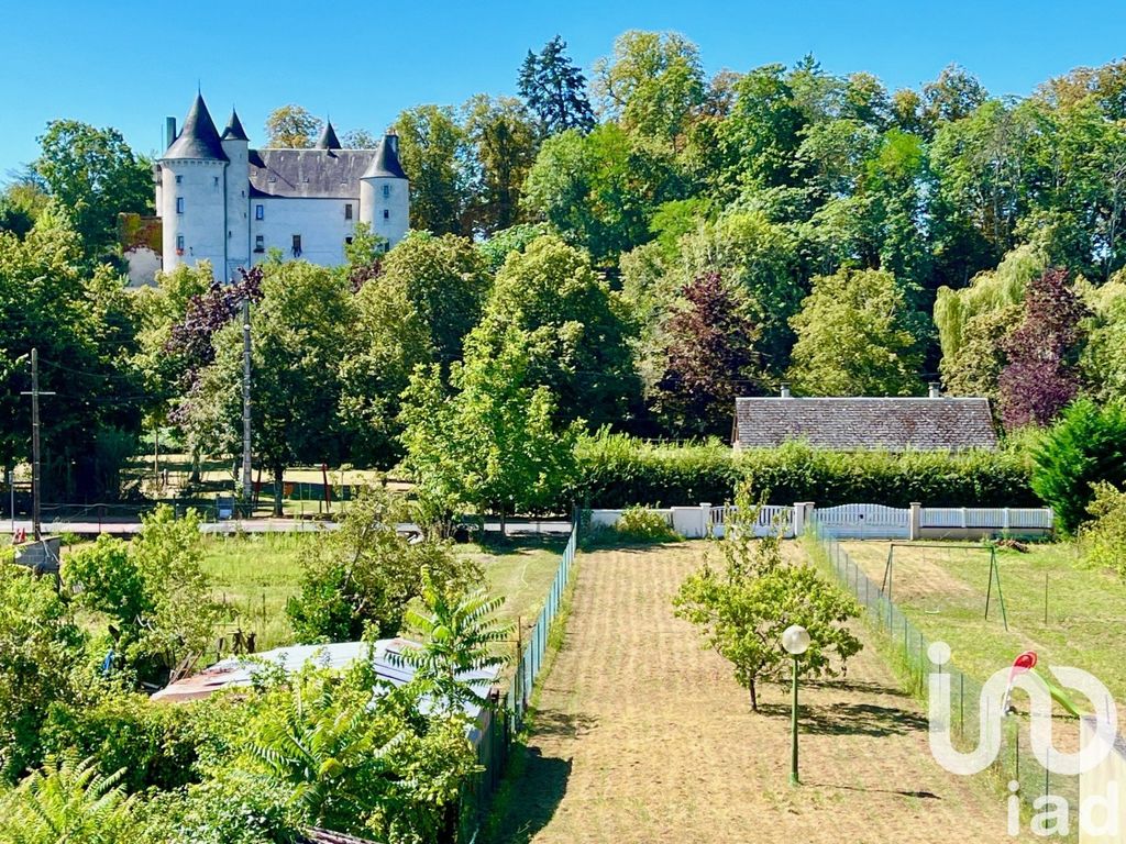 Achat maison 2 chambre(s) - Le Pont-Chrétien-Chabenet