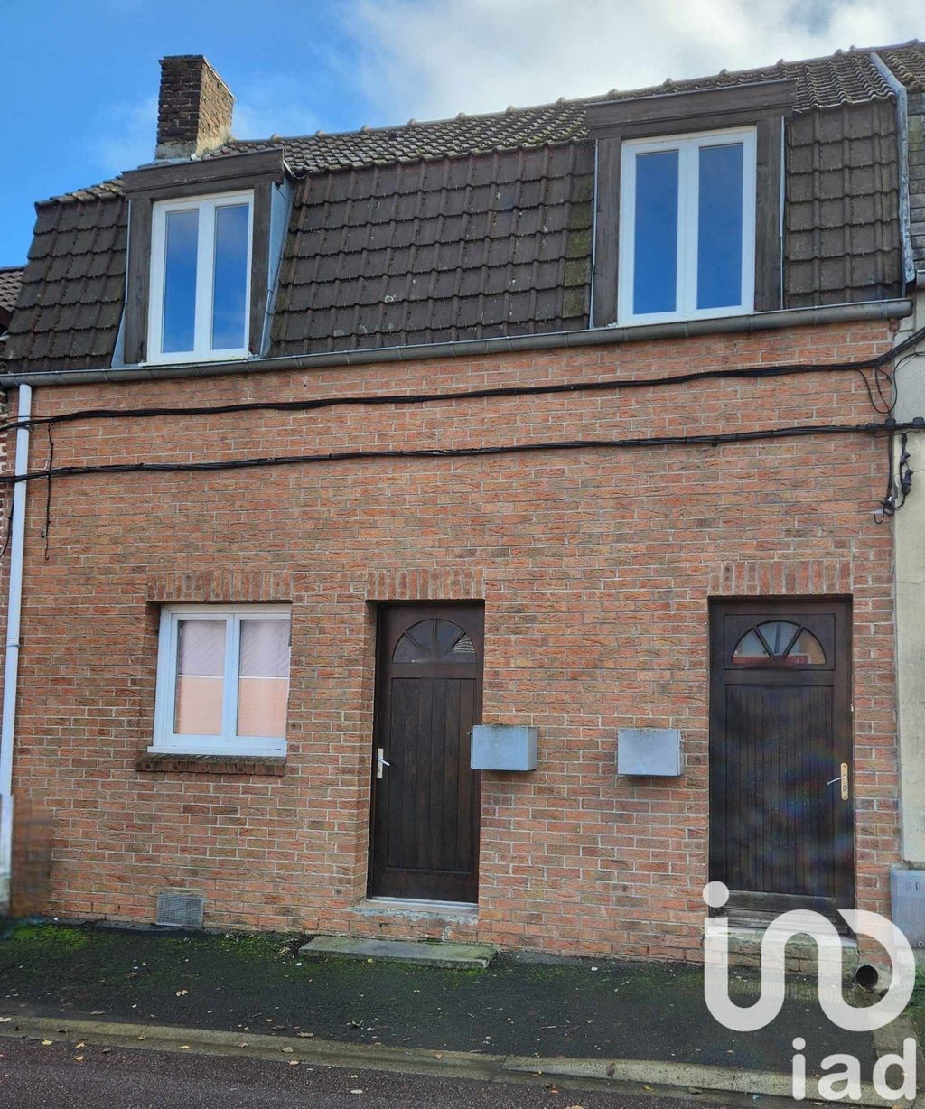 Achat maison à vendre 3 chambres 85 m² - Auchel