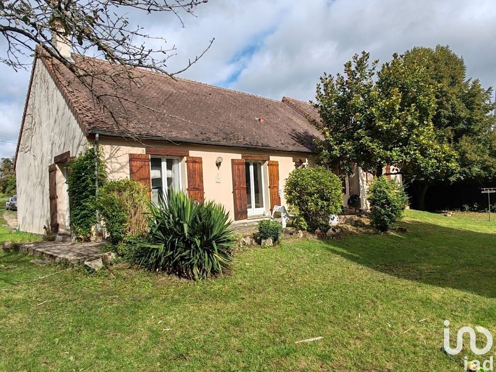 Achat maison à vendre 4 chambres 135 m² - Saulcet