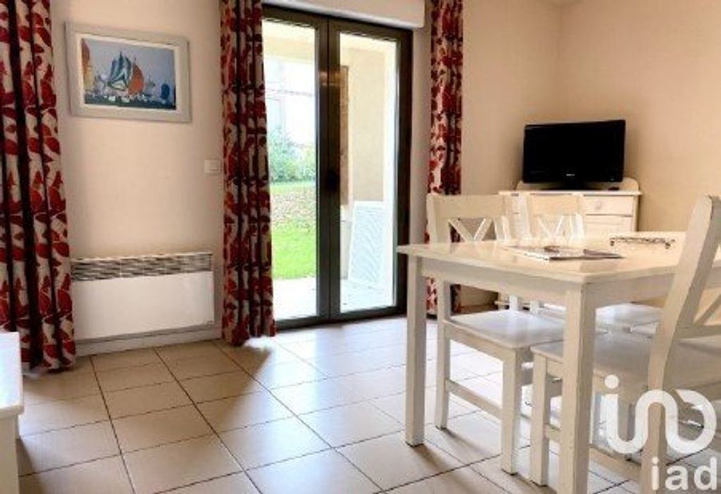 Achat appartement à vendre 2 pièces 43 m² - Gonneville-sur-Honfleur