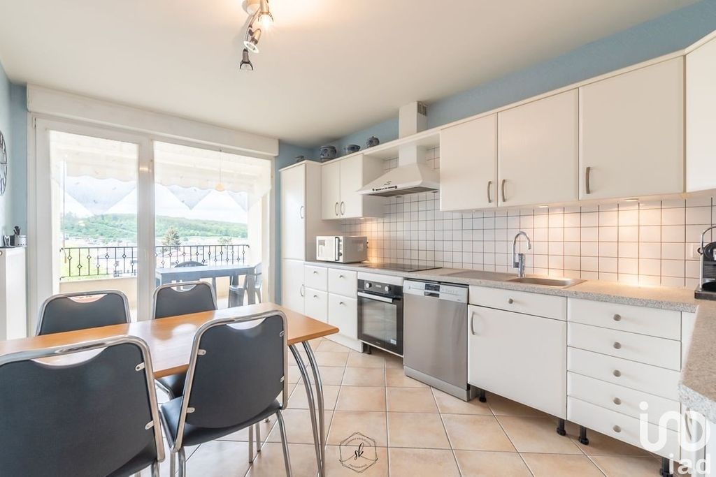 Achat duplex à vendre 6 pièces 146 m² - Thionville