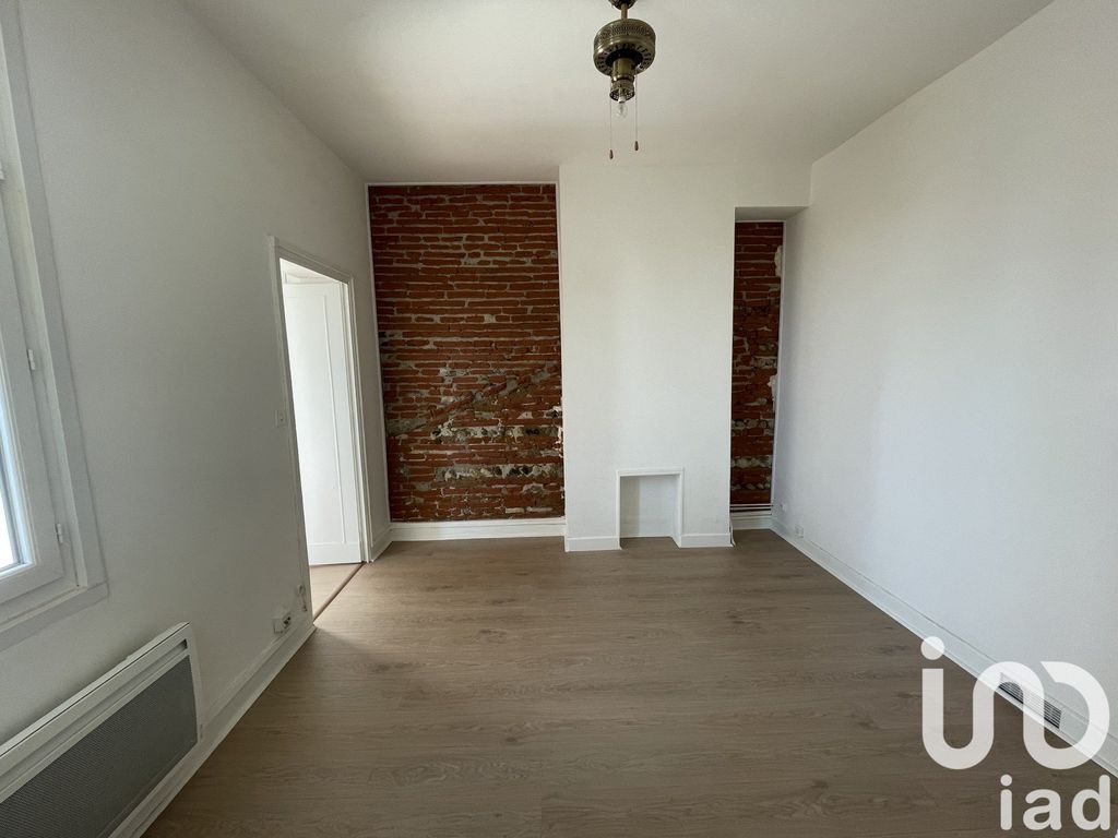 Achat appartement à vendre 2 pièces 35 m² - Toulouse