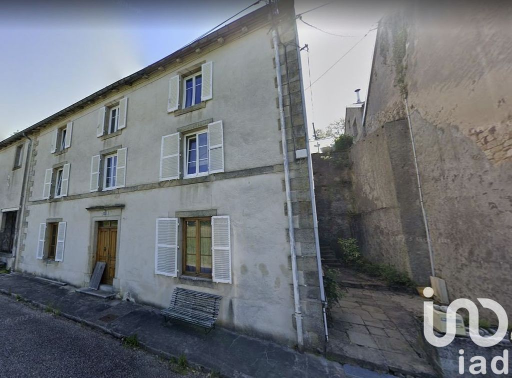 Achat maison à vendre 4 chambres 200 m² - Xertigny