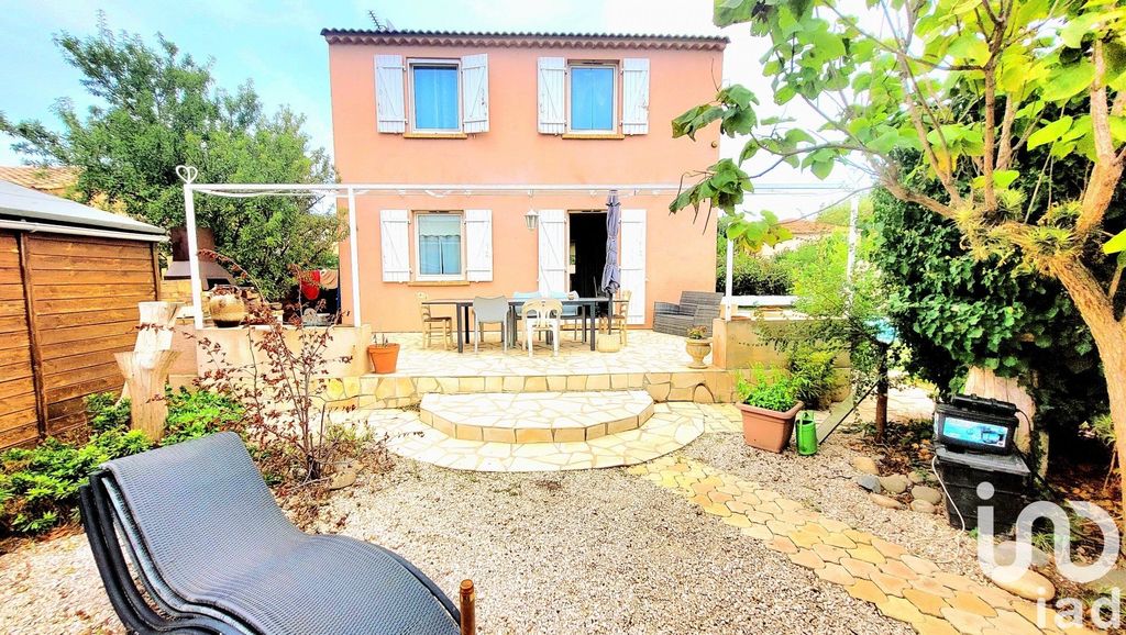 Achat maison à vendre 3 chambres 97 m² - La Garde