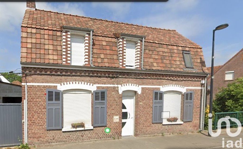 Achat maison à vendre 3 chambres 111 m² - Thiennes