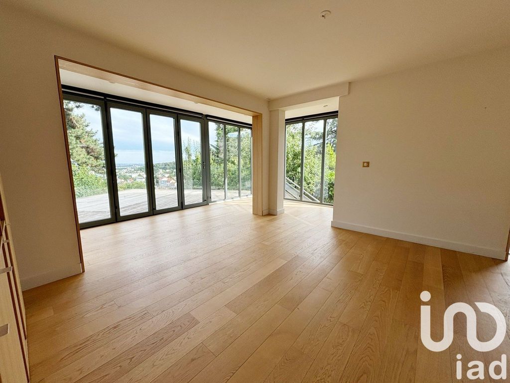 Achat maison à vendre 6 chambres 165 m² - Le Plessis-Robinson