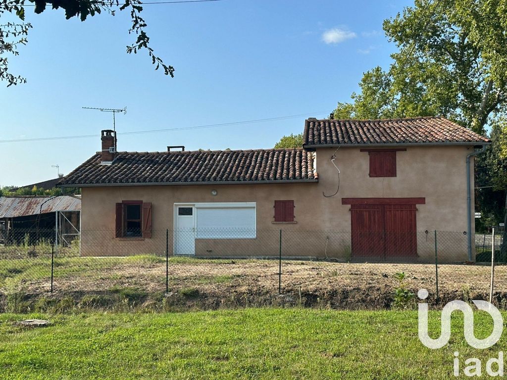 Achat maison à vendre 1 chambre 71 m² - Montauban