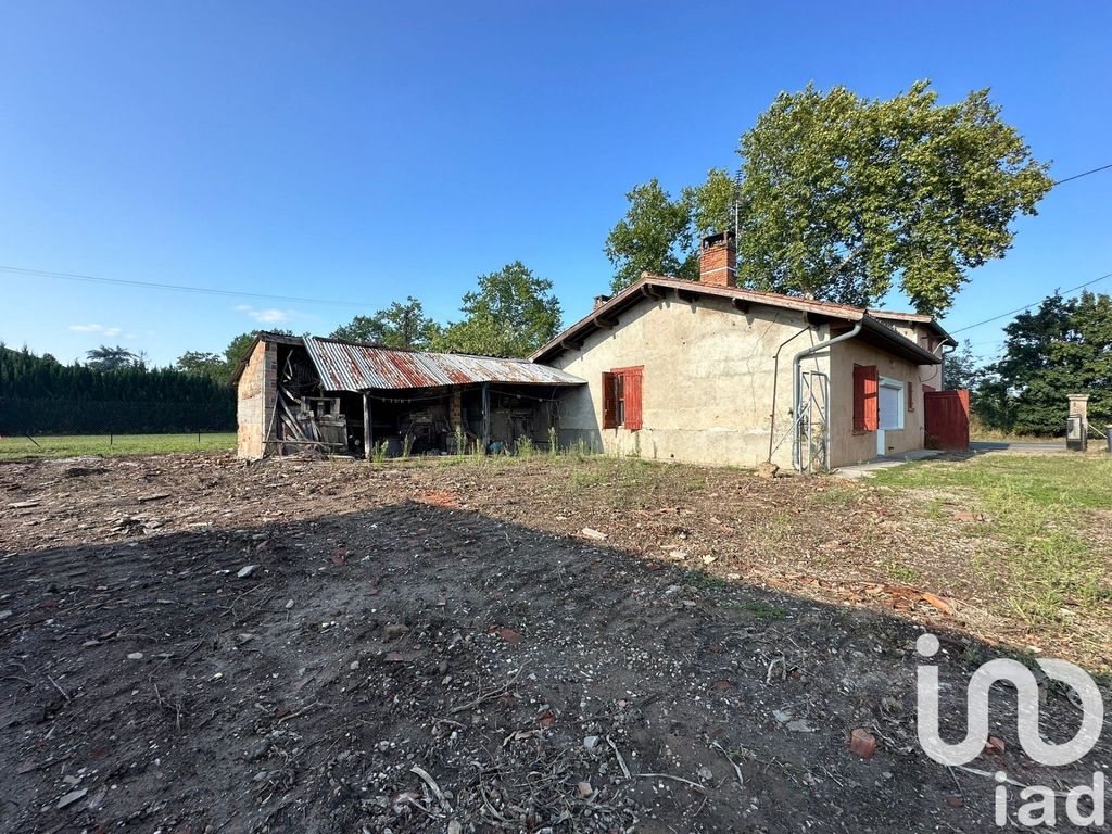 Achat maison 1 chambre(s) - Montauban