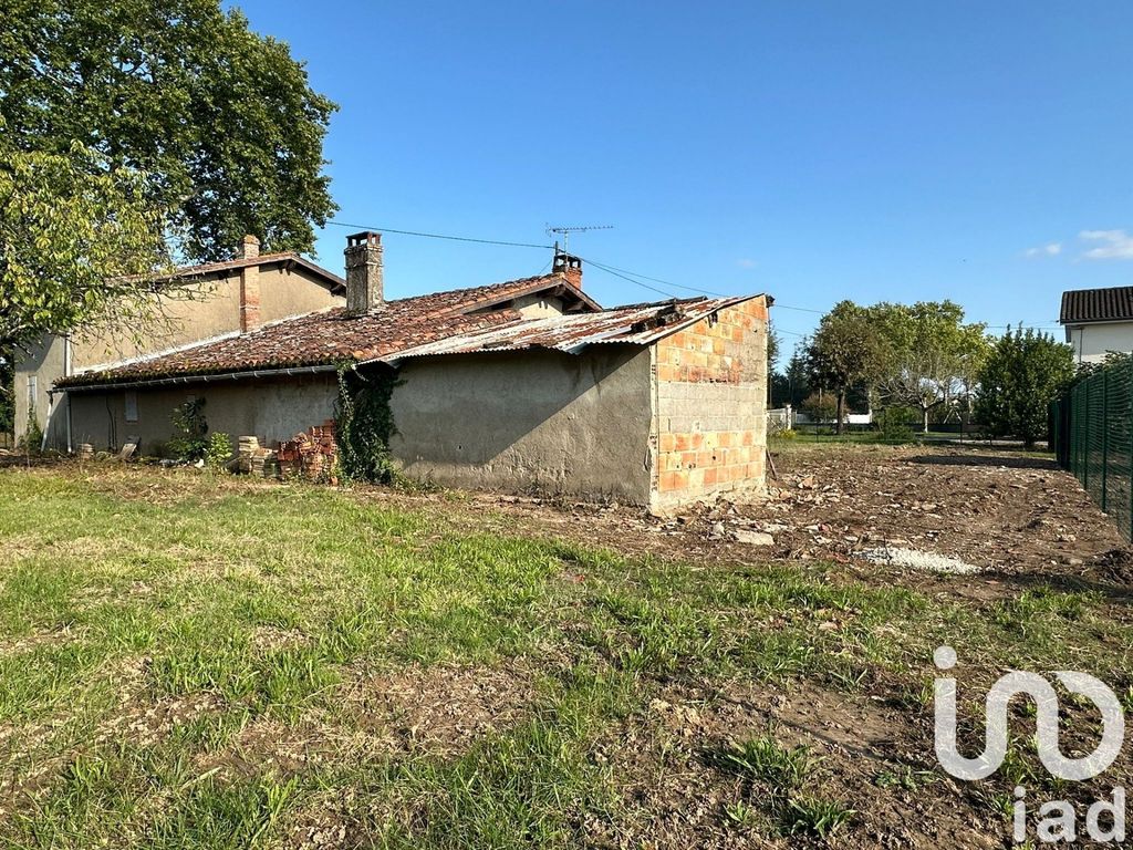 Achat maison 1 chambre(s) - Montauban