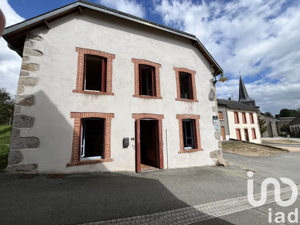 Achat maison à vendre 4 chambres 96 m² - Giat