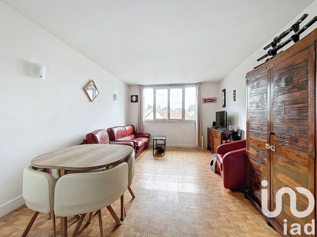 Achat appartement à vendre 3 pièces 56 m² - Sainte-Geneviève-des-Bois