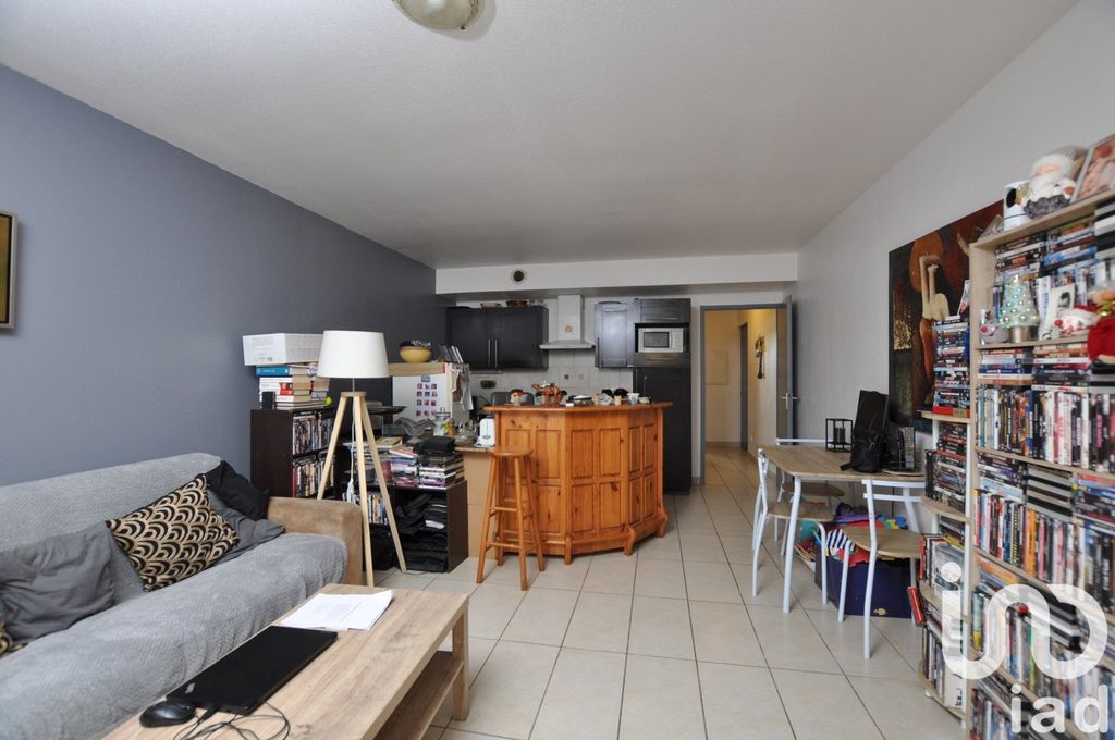 Achat appartement à vendre 2 pièces 44 m² - Canet-en-Roussillon