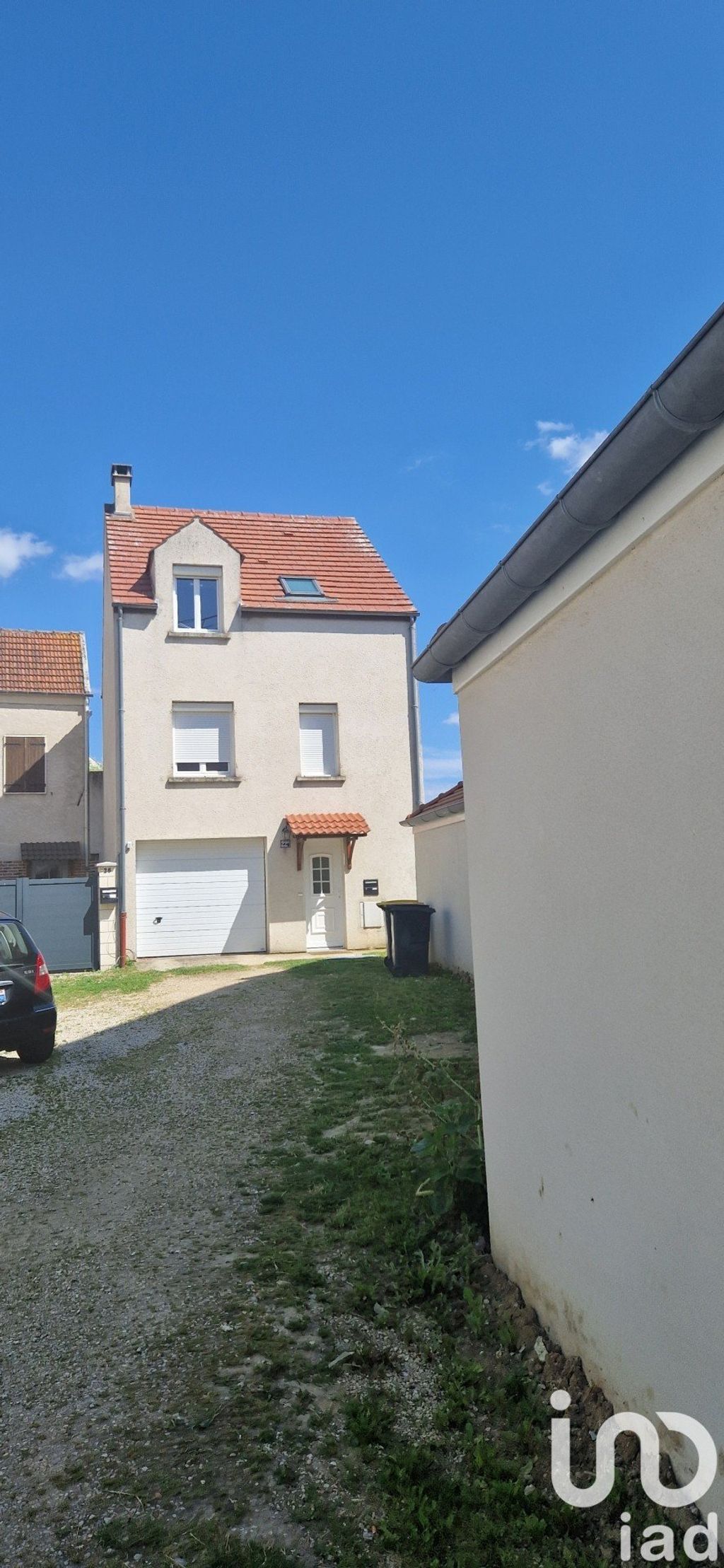 Achat maison à vendre 3 chambres 96 m² - Charny