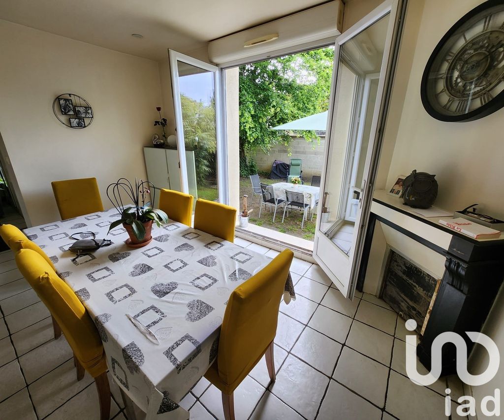 Achat maison à vendre 3 chambres 98 m² - Franconville