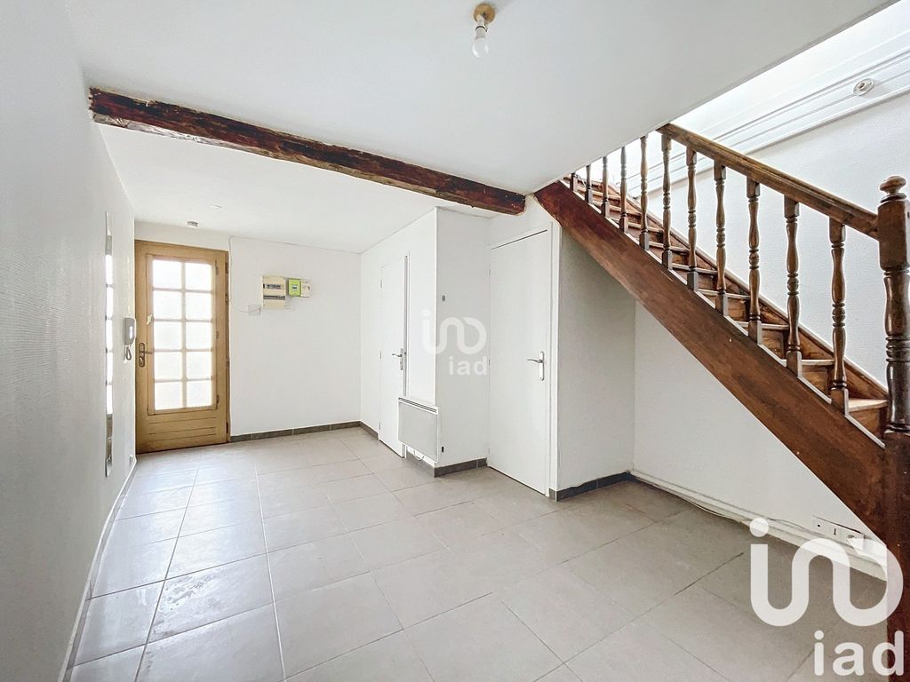 Achat duplex à vendre 2 pièces 32 m² - Triel-sur-Seine