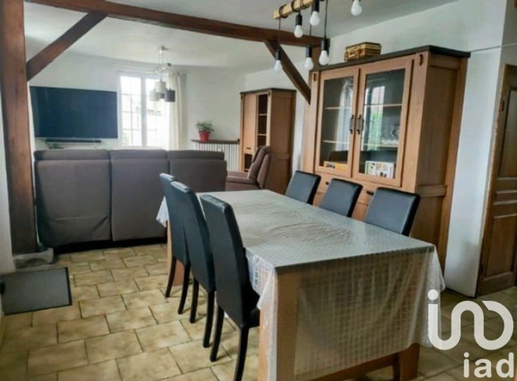 Achat maison 4 chambre(s) - Courtonne-les-Deux-Églises