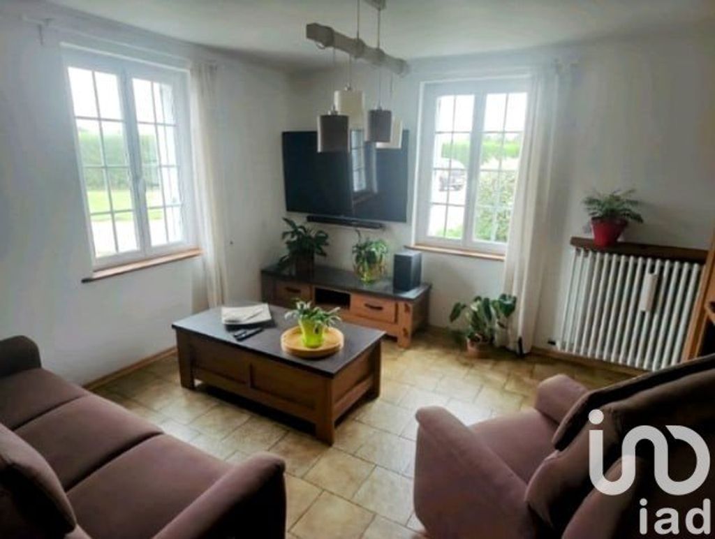 Achat maison 4 chambre(s) - Courtonne-les-Deux-Églises