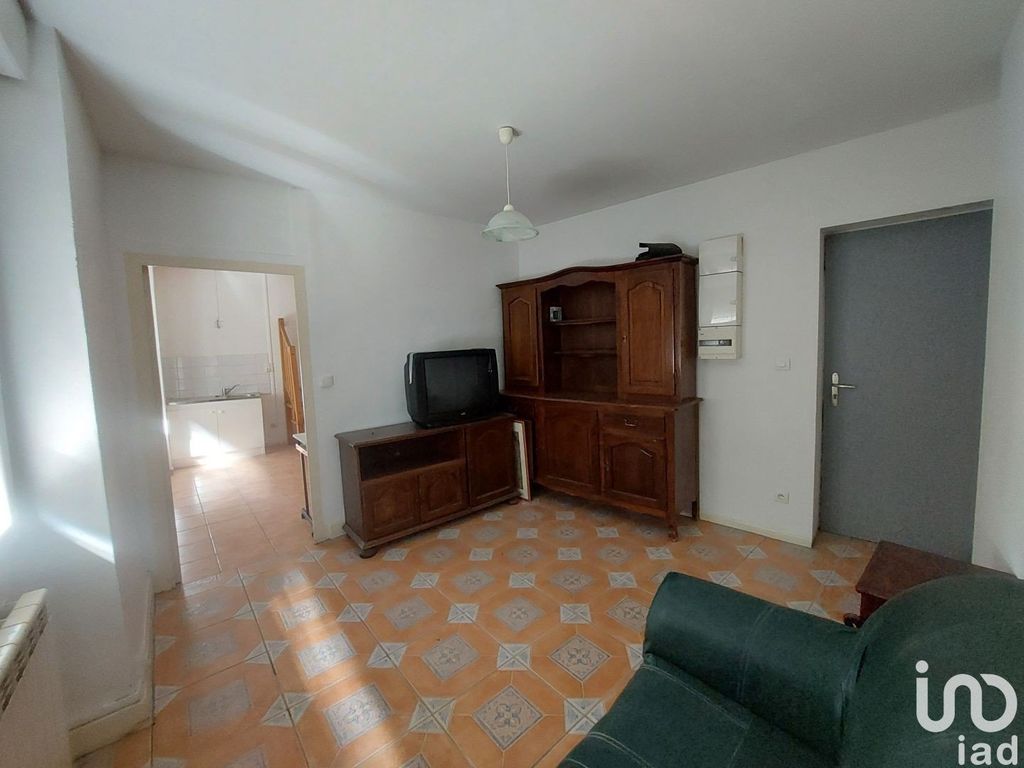 Achat duplex à vendre 3 pièces 41 m² - Vienne