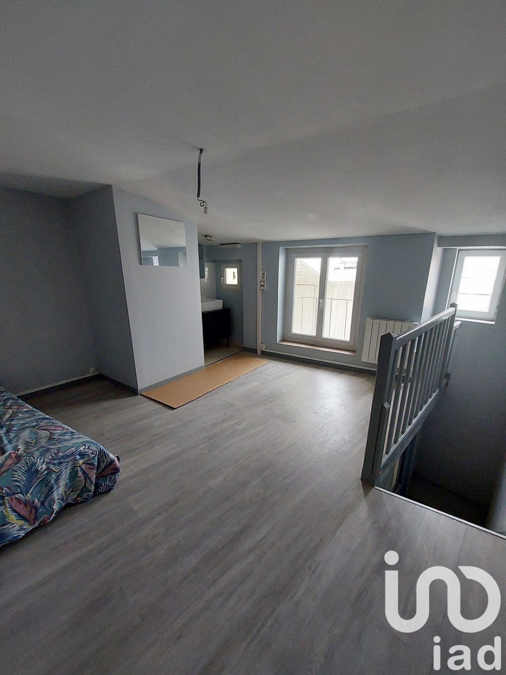 Achat duplex à vendre 2 pièces 30 m² - Vienne