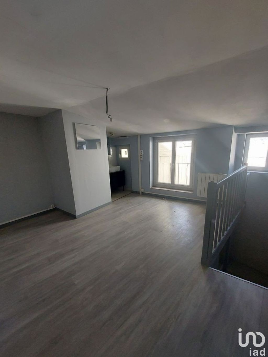 Achat duplex à vendre 2 pièces 30 m² - Vienne