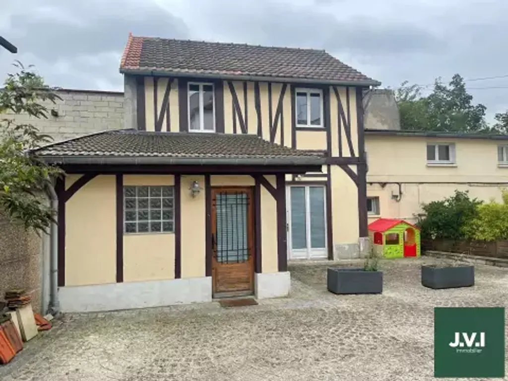 Achat duplex à vendre 3 pièces 73 m² - Montmorency