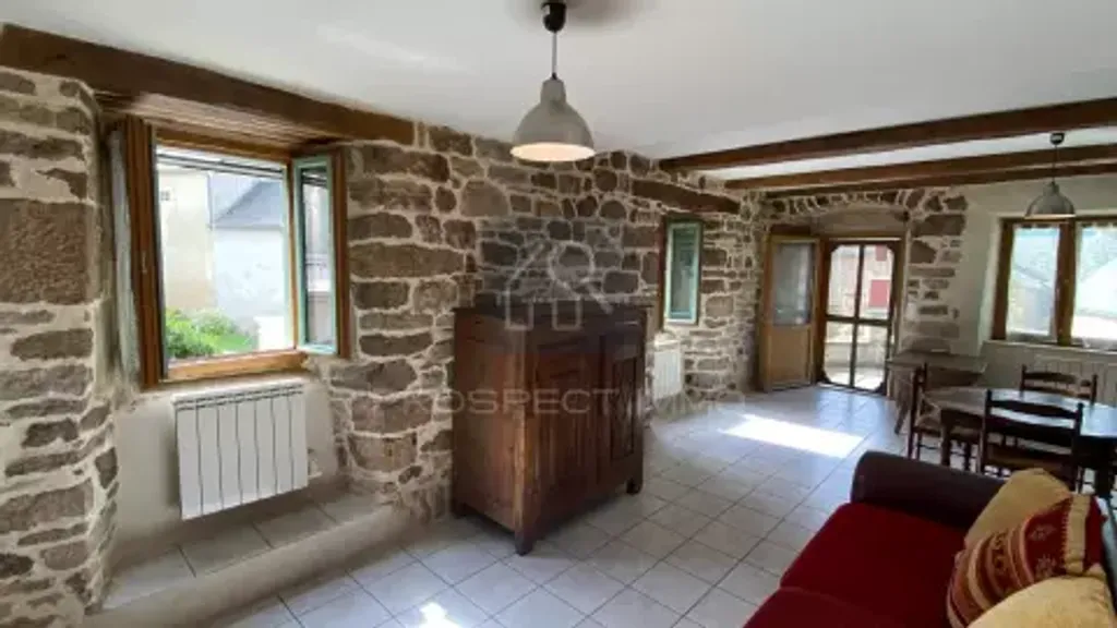 Achat maison à vendre 2 chambres 70 m² - Gaillac-d'Aveyron