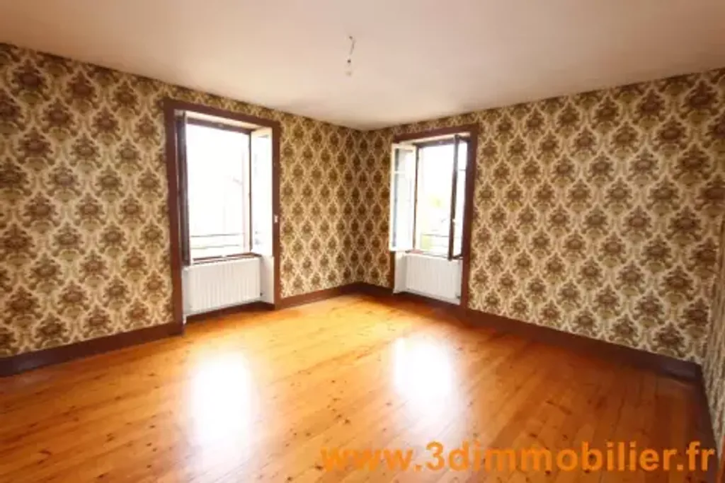 Achat maison 3 chambre(s) - Champagnole