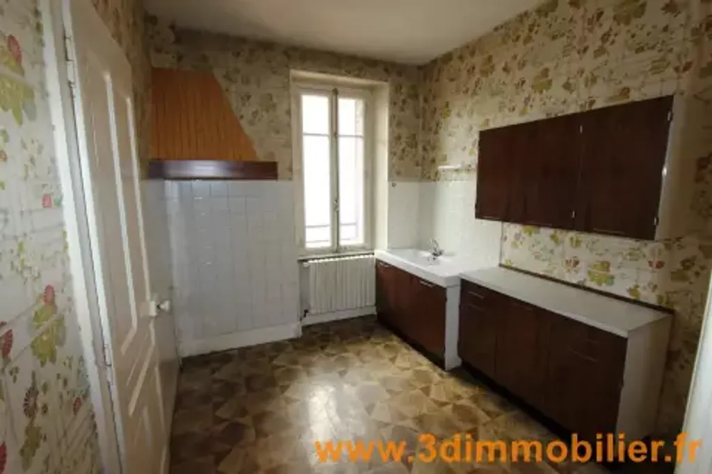 Achat maison 3 chambre(s) - Champagnole