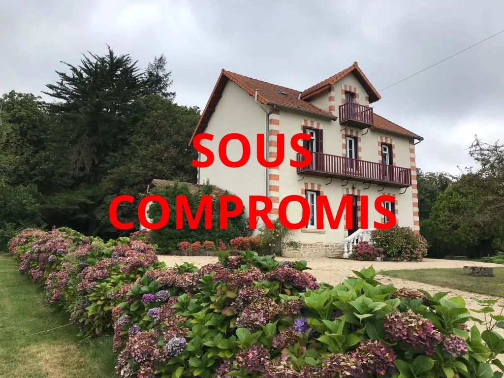 Achat maison à vendre 4 chambres 162 m² - Bressuire