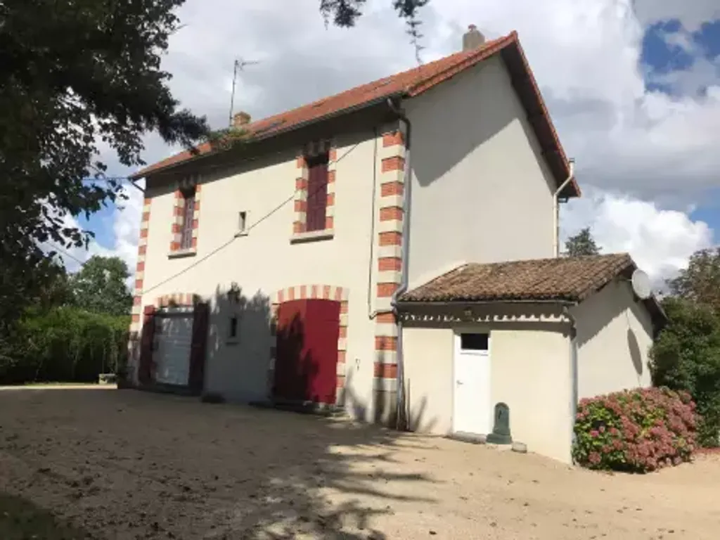 Achat maison 4 chambre(s) - Bressuire