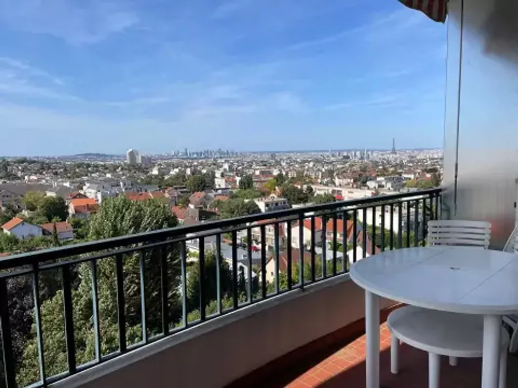 Achat appartement à vendre 3 pièces 83 m² - Clamart