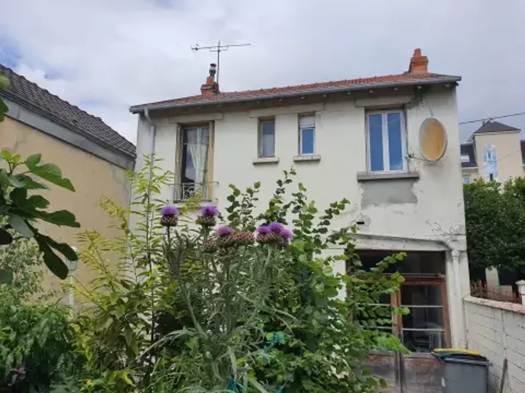 Achat maison à vendre 3 chambres 165 m² - Le Raincy