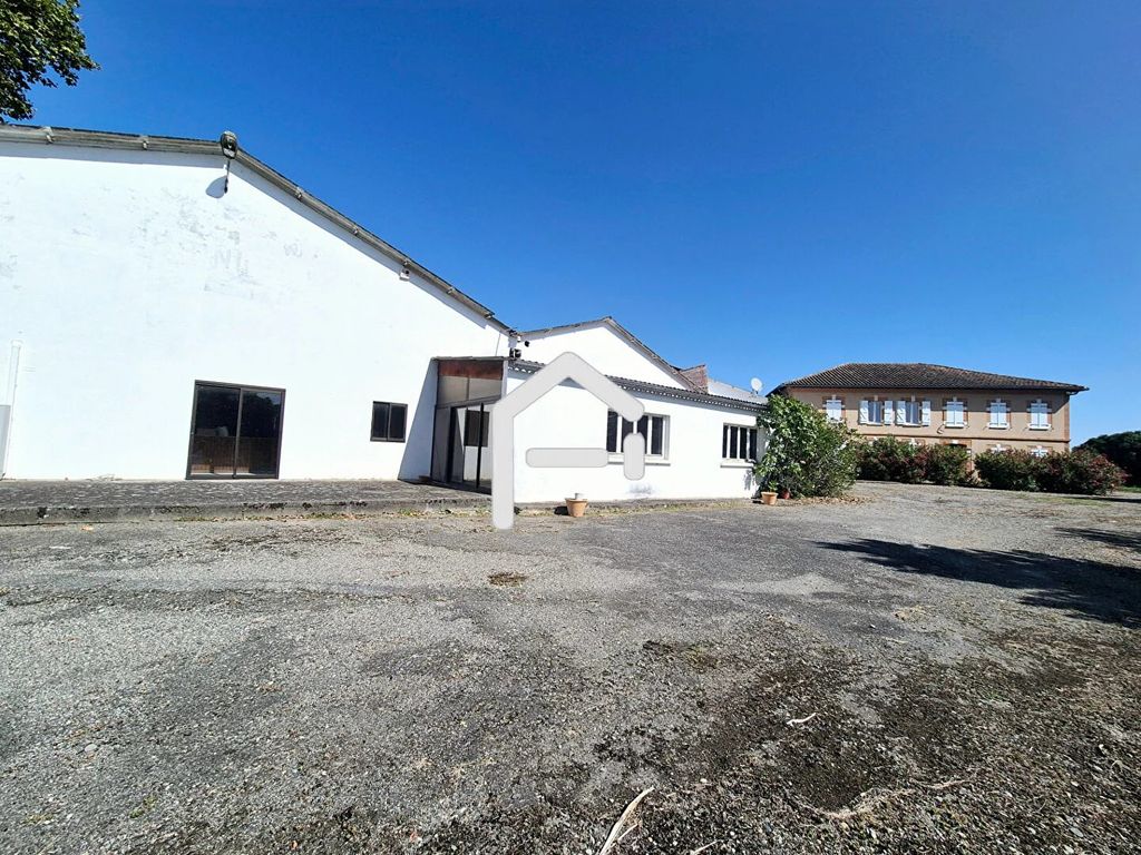 Achat maison à vendre 4 chambres 299 m² - Rieumes