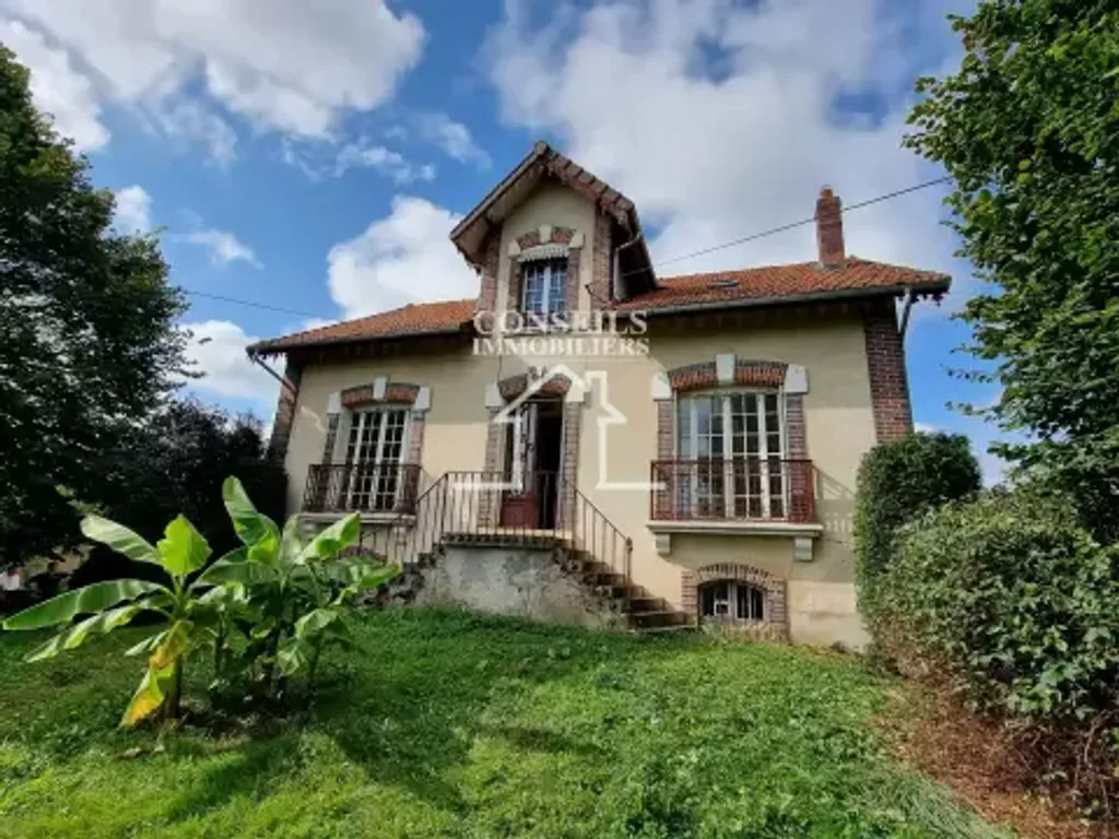 Achat maison à vendre 3 chambres 203 m² - Villeneuve-sur-Yonne