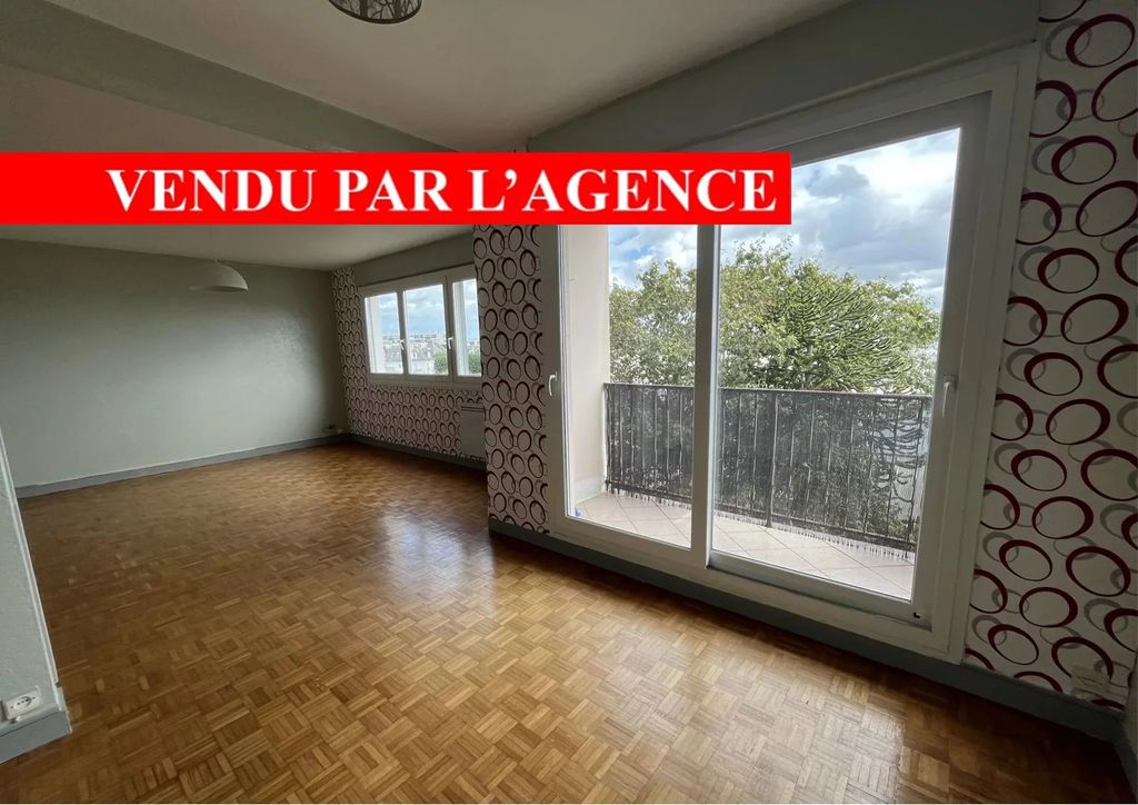 Achat appartement 4 pièce(s) Brest