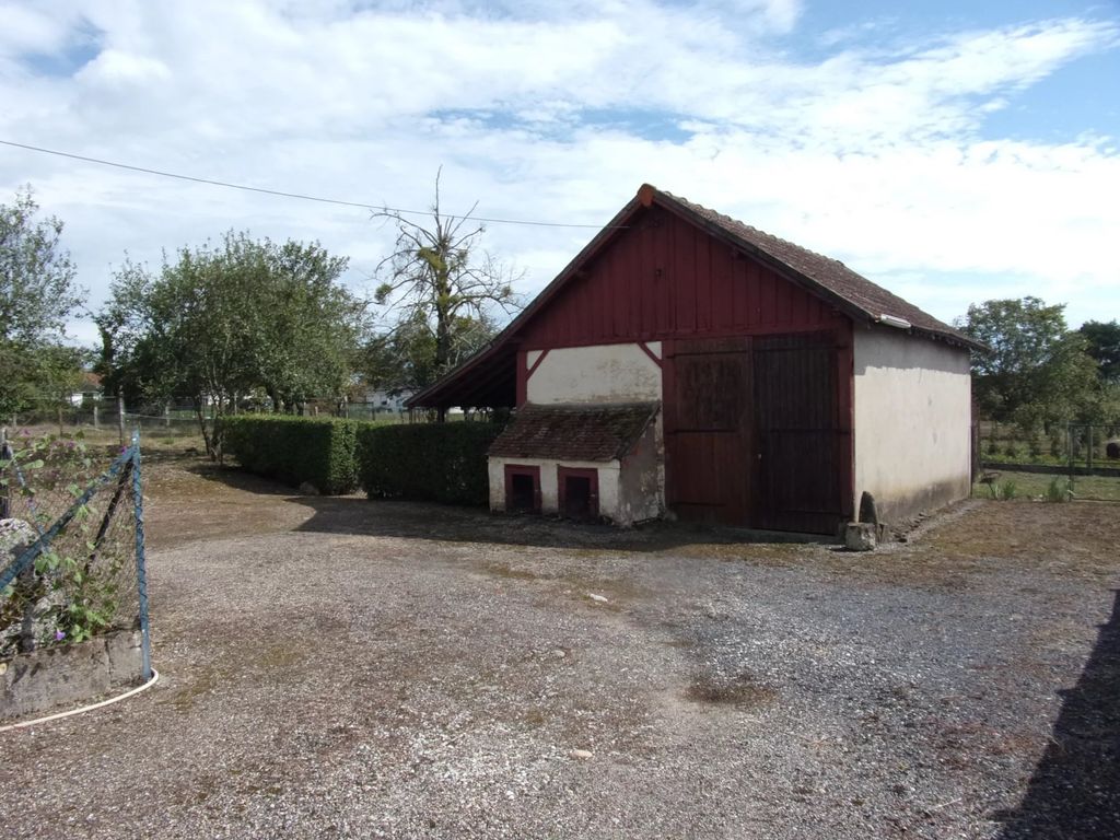 Achat maison 3 chambre(s) - Montbeugny