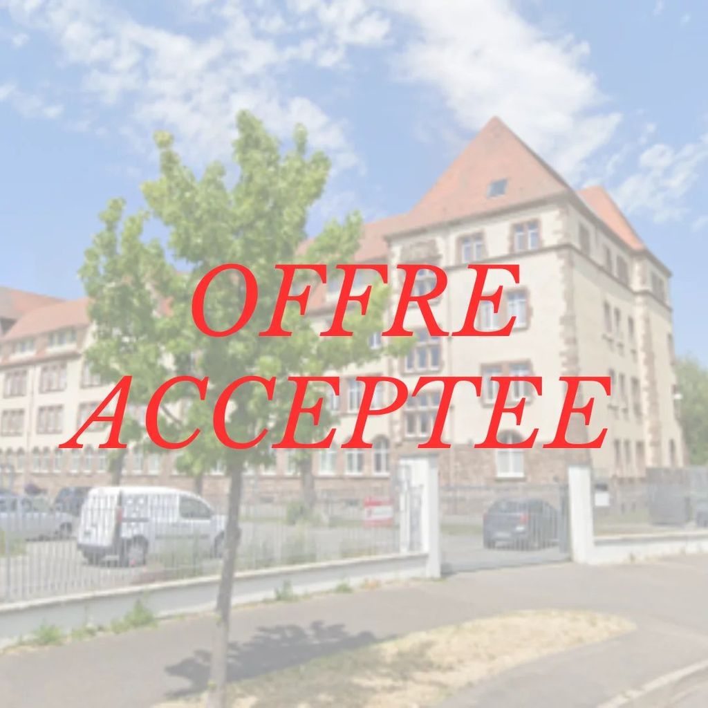 Achat appartement à vendre 2 pièces 42 m² - Volgelsheim