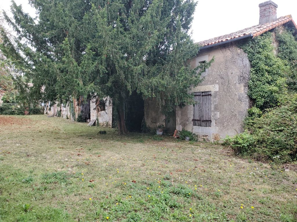 Achat maison 2 chambre(s) - Ruffec